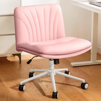 Marsail Armless-Office Desk Chair