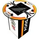 Arcade 1Up Arcade1Up Pong 4 Player Pub Table (8-Games)