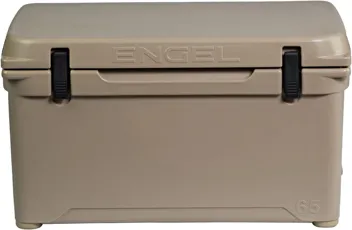 Engel 65 - 58 Quart High-Performance Hard Cooler