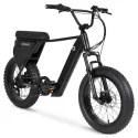 Bicycles Ultra 40 20" 36V Shimano Shifter Electric Bike