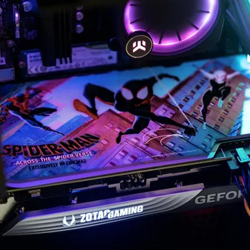 GAMING MEK HERO G3 A7646I Spider-Man