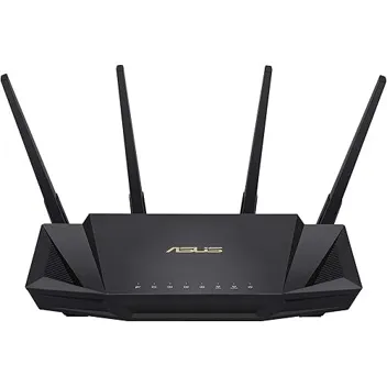 RT-AX3000 AX3000 WiFi 6 QoS Wireless Dual-Band Gigabit Router