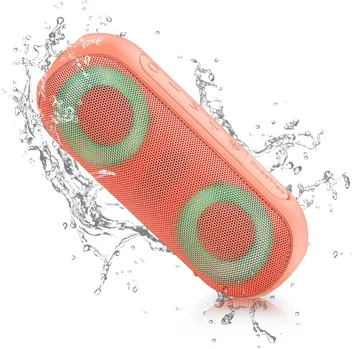 Bluetooth Speakers with Light