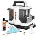 C4 450W Dual Tank 11Kpa Deep Stain Portable Carpet Cleaner