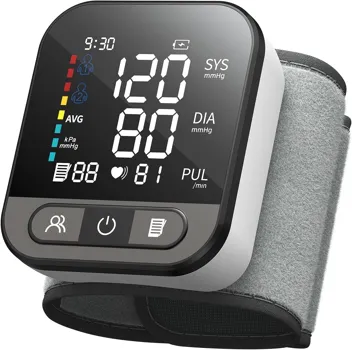 Pekyo Large Display Blood Pressure Monitor