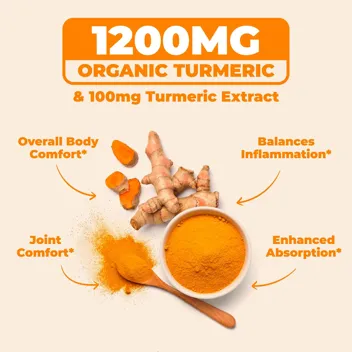 Vimerson Health - Tumeric Supplement