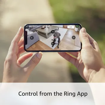 Outdoor Ring Stick Up Camera