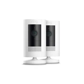 Ring Stick Up Cam Battery | Weather-Resistant Outdoor Camera