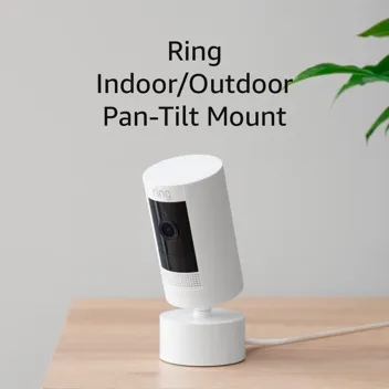 Ring Stick Up Cam Battery | Weather-Resistant Outdoor Camera