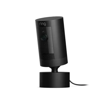 Ring Stick Up Cam Battery | Weather-Resistant Outdoor Camera