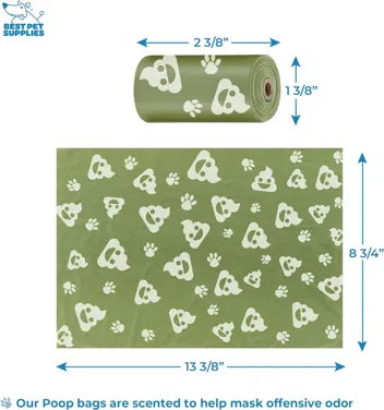 Best Pet Supplies Dog Poop Bags