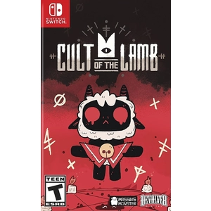 Cult of the Lamb Nintendo Switch - Best Buy