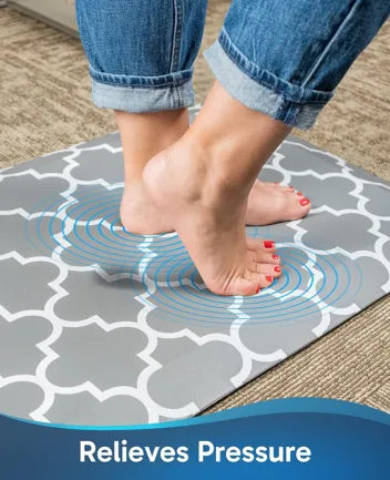 Anti Fatigue Cushioned Mat