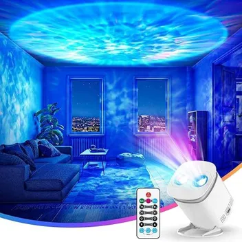 35-Mode Nebula LED Light Galaxy Projector