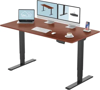 Flexispot Dual Motor Pro 3 Stages Electric Standing Desk Frame