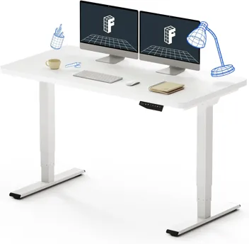 Flexispot Dual Motor Pro 3 Stages Electric Standing Desk Frame