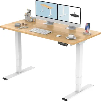 Flexispot Dual Motor Pro 3 Stages Electric Standing Desk Frame