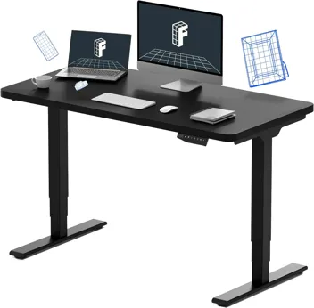 Flexispot Dual Motor Pro 3 Stages Electric Standing Desk Frame