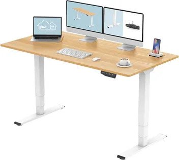 Flexispot Dual Motor Pro 3 Stages Electric Standing Desk Frame