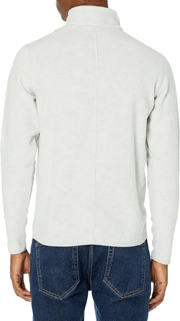 Quarter-Zip Polar Fleece Jacket