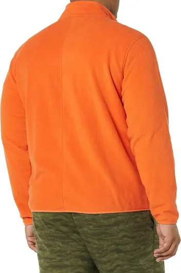 Quarter-Zip Polar Fleece Jacket