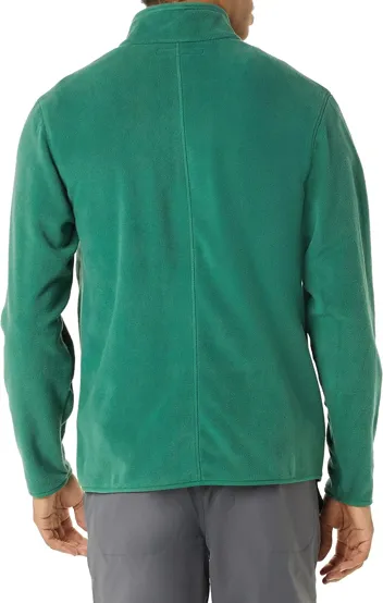 Quarter-Zip Polar Fleece Jacket