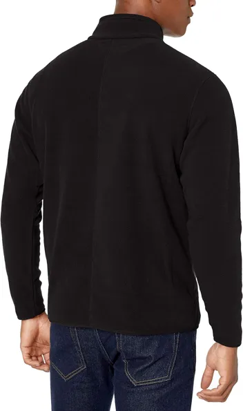 Quarter-Zip Polar Fleece Jacket