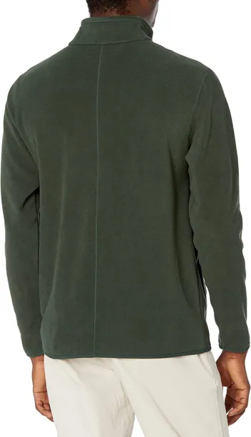 Quarter-Zip Polar Fleece Jacket