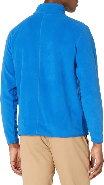 Quarter-Zip Polar Fleece Jacket