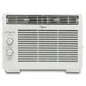 5,000BTU 115V Window Air Conditioner (Up to 150sq ft)