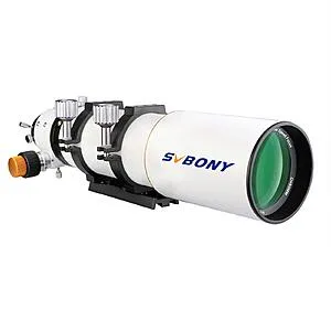 SVBONY SV503 Telescope, 80ED F7 Telescope OTA with Focal Length 560mm