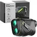 Flysocks Golf Rangefinder with Slope (1200 Yards)