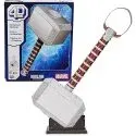 87-Piece Marvel Mjolnir Thor's Hammer 3D Puzzle Model Kit w/ Stand