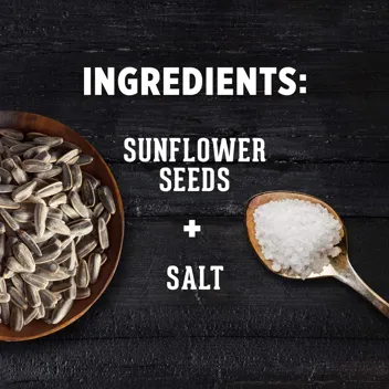 David Roasted and Salted 5.25oz Jumbo Sunflower Seeds