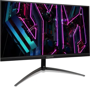 Predator 31.5" 4K IPS Gaming Monitor FreeSync Premium 160Hz at AMAZON