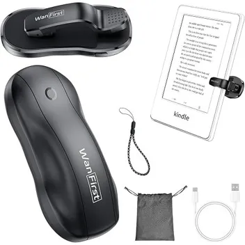 WanFirst M5 Pro Wireless Remote Control Kindle Page Turner
