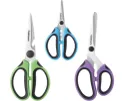 3-Piece Kitchen Shear Set (All-Purpose