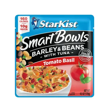 4.5oz Smart Bowls Spicy Pepper