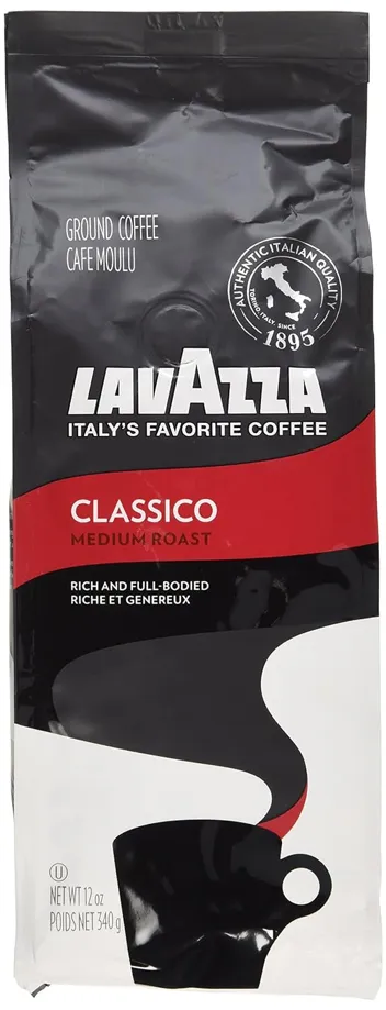 Classico Ground Coffee Blend