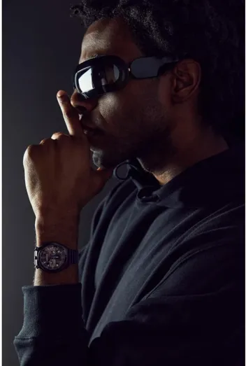 Star Wars Darth Vader Quartz Stainless Steel Watch