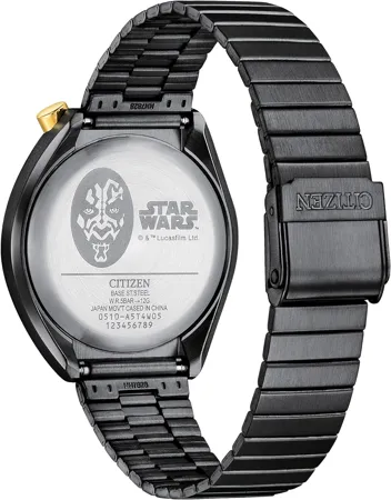 Quartz Star Wars Stainless Steel Watch