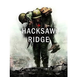 4K UHD Digital Movies: Hacksaw Ridge, Sandlot & More - - Amazon