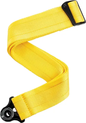 Auto Lock Guitar Strap