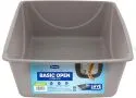 16"x12"x4" Open Cat Litter Box