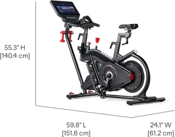 Bowflex VeloCore 22 Indoor Cycling Exercise Bike