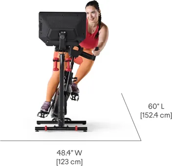 Bowflex VeloCore 22 Indoor Cycling Exercise Bike