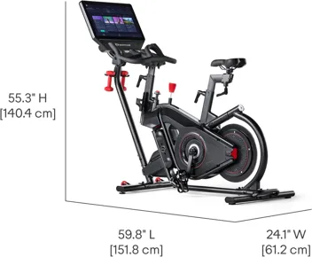 Bowflex VeloCore 22 Indoor Cycling Exercise Bike