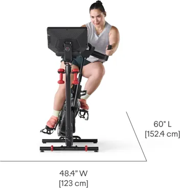 Bowflex VeloCore 22 Indoor Cycling Exercise Bike