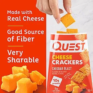 Cheese Crackers