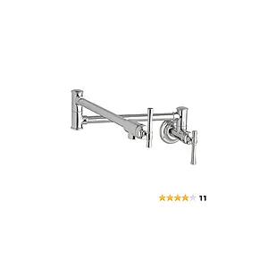 LKEC2091CR pot filler, chrome only